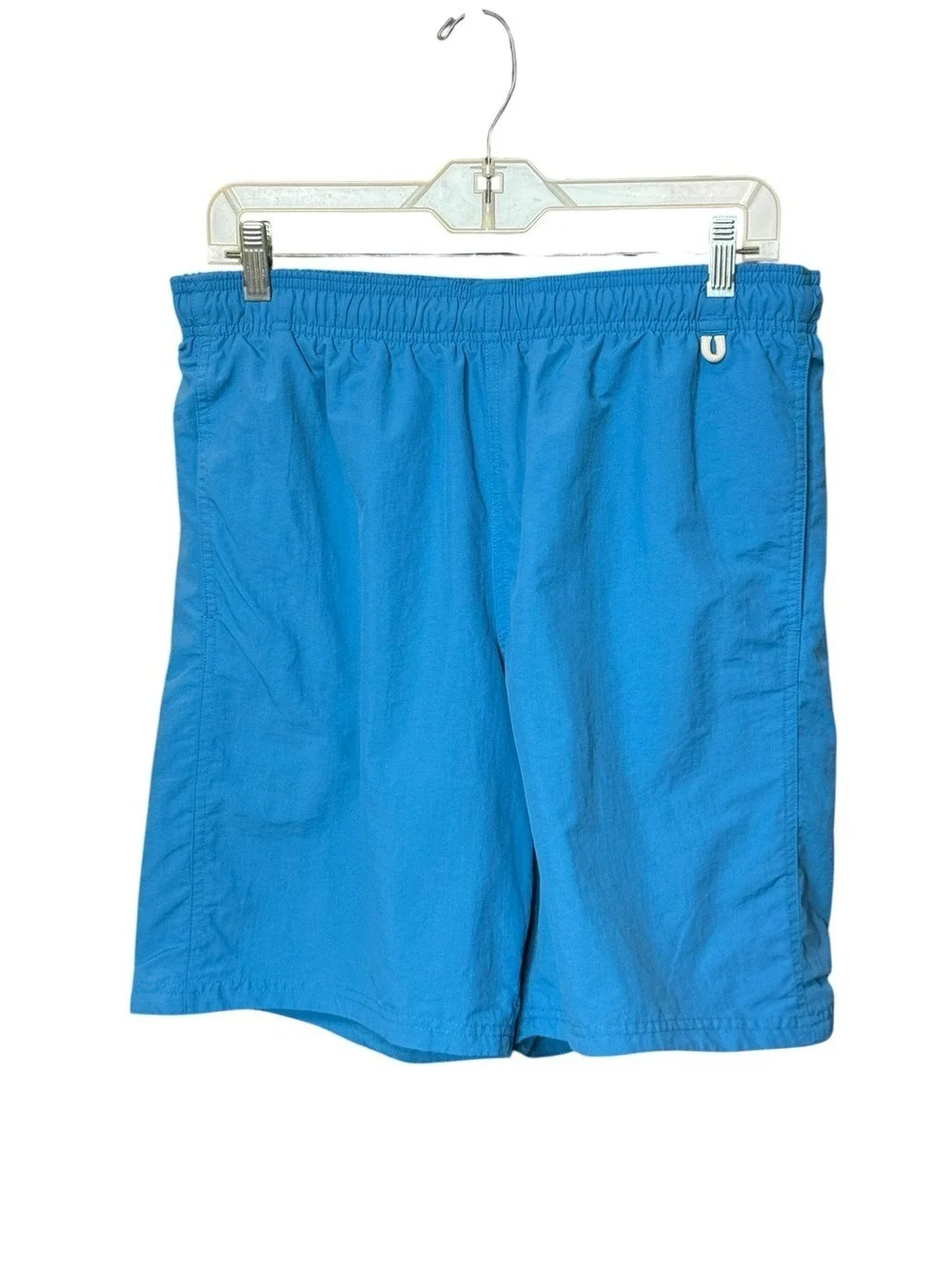 Eddie Bauer Blue Swim Trunks Men’s Medium NWOT